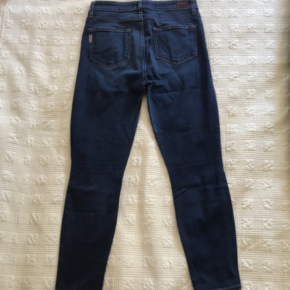 Paige Horton Ankle Jean - Picture 2 of 7